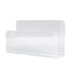 Acrylic Mail Holder Self Standing Multifunctional Envelope Mail Sorter Letter   Stand for
