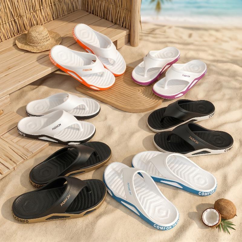Pantofole da Donna alla Moda ed Eleganti Antiscivolo Casual per Passeggio Estivo