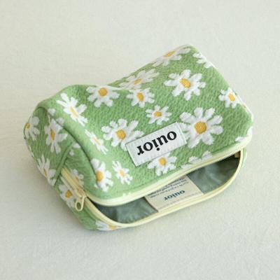Everyday Pouch - Marguerite Green