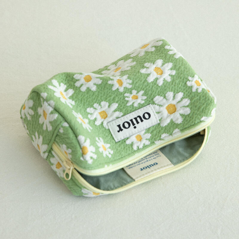 Ежедневная косметичка - мятно-зеленый