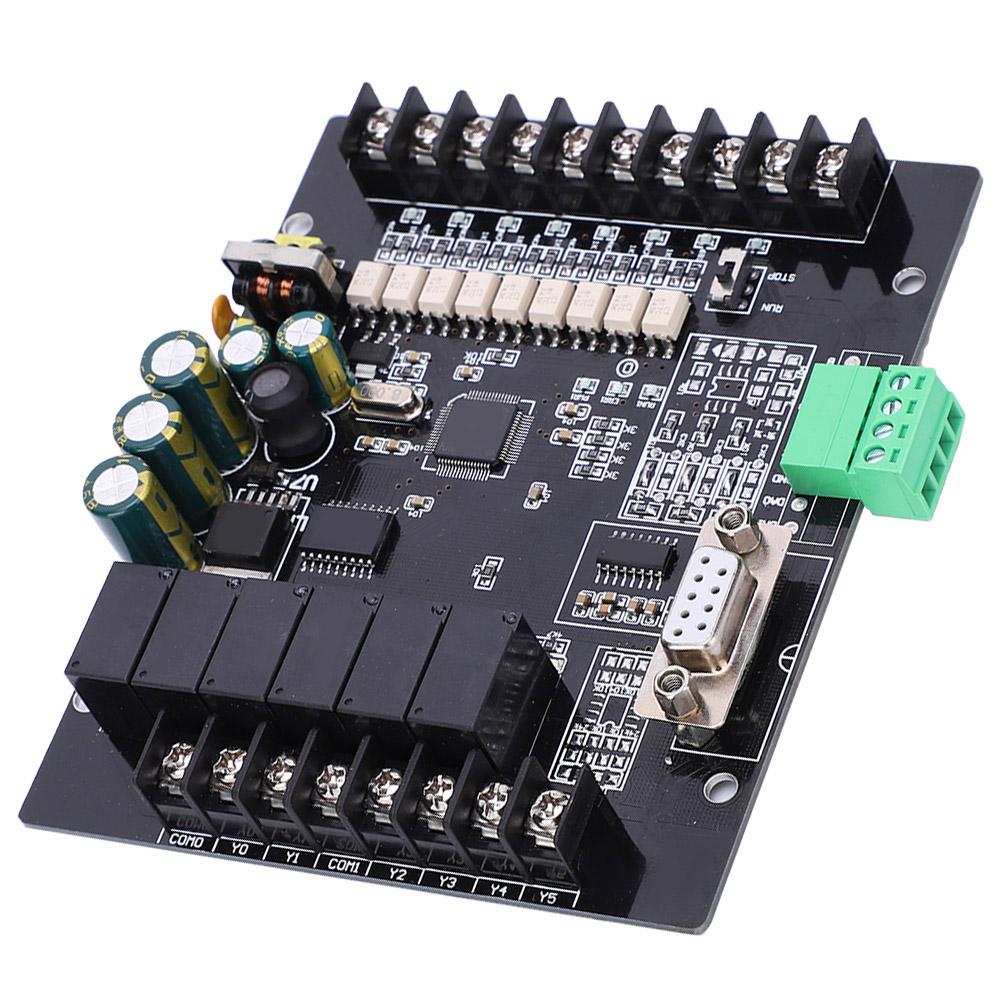 Placă de Control Industrial PLC Modul Controler Programabil Sondă de Temperatură FX1N14MR3N