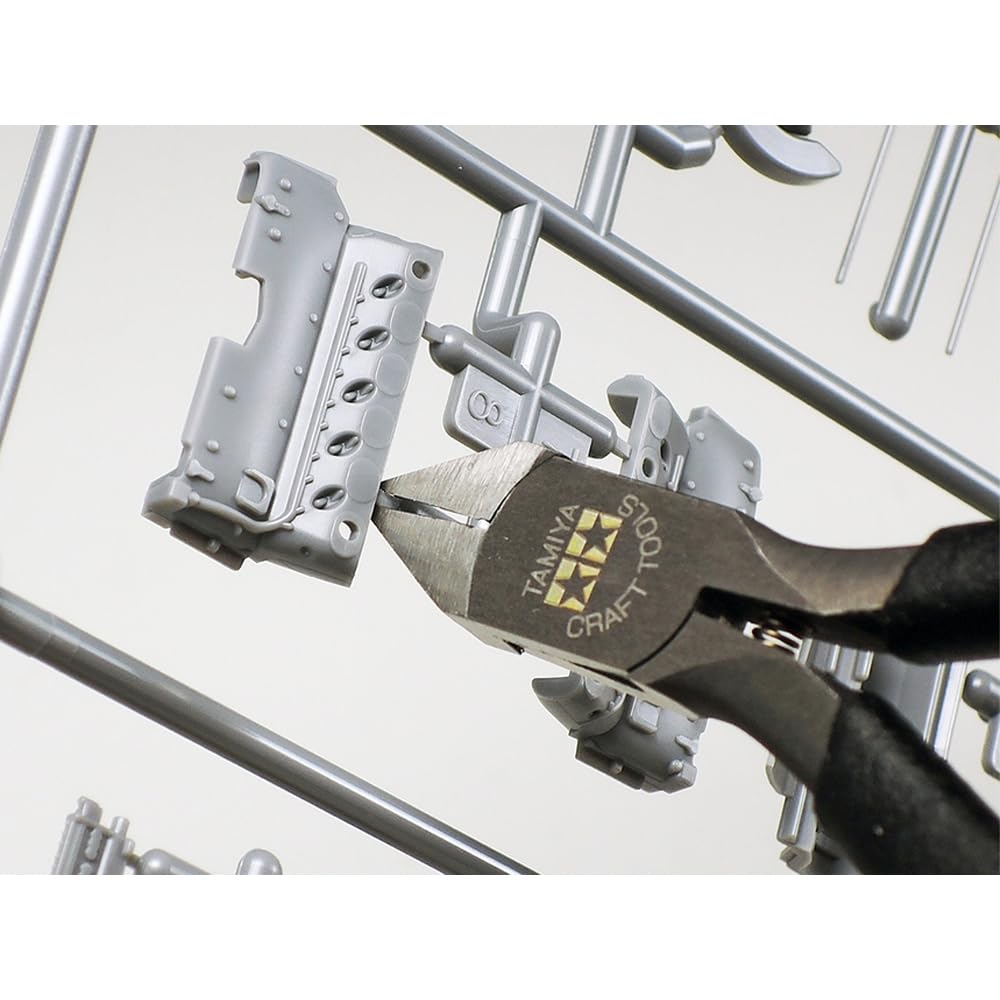Tamiya Craft Tool Nippers Gate 74035 Thin-Blade (for Cutting)