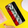 Iraq Flag Cover For Xiaomi 14 Ultra 13 11T 12T 13T 14T Pro POCO X7 X6 Pro X3 X5 F3 F5 M6 F6 Pro Case