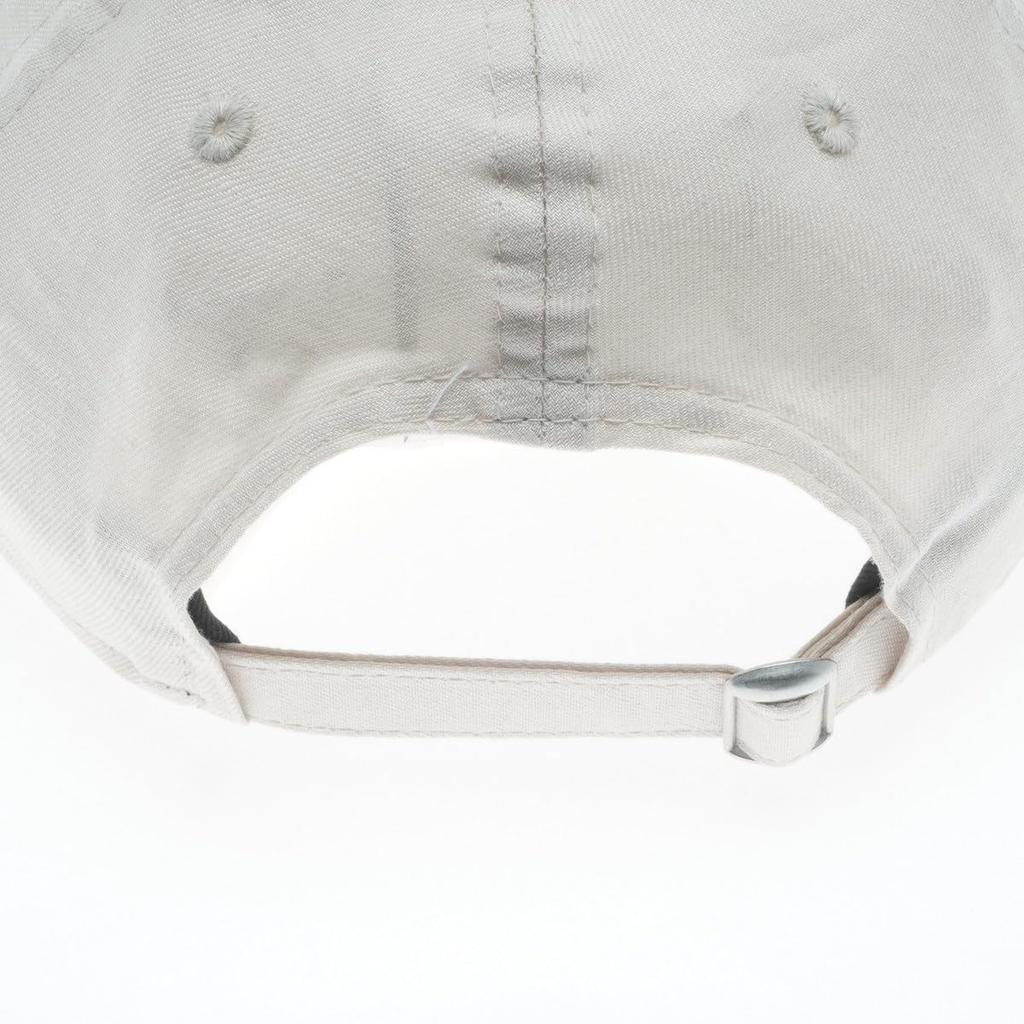 New Era 9TWENTY MLB Cotton Flax Linen NY Light Sizes Cap, Beige, M/L (14388800, NER36C8666)