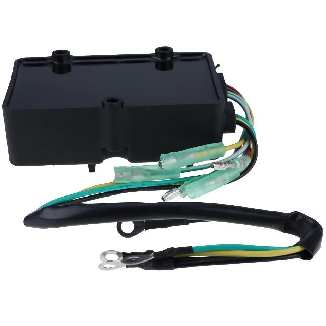 114-5713 Switch Box 855713A3 855713A4 Compatible with Mercury Outboard 6/8/9.9/10/15/20/25 HP 2-Cylinder 2-Stroke 1997-2006