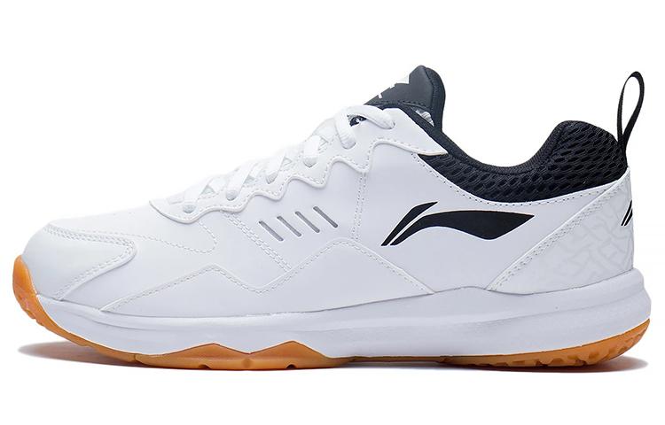 Li Ning Ace 21 V1 Текстиль, Синтетическая кожа Общая тренировка Скользкие, Износостойкие, Дышащие Низкие AYTS038-1 37.5
