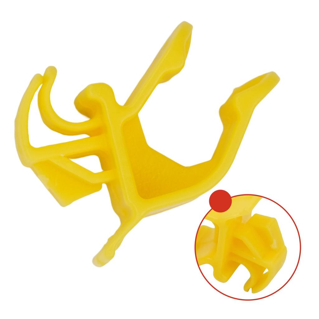 Retaining Clip Rod Bonnet 1PC ABS High Quality New