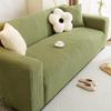 Thickened Sofa Cover All Inclusive Universal Cover Anti Cat Scratch Simple Straight Row Sofa Cover One Piece Protective Sofa Towel Full Cover