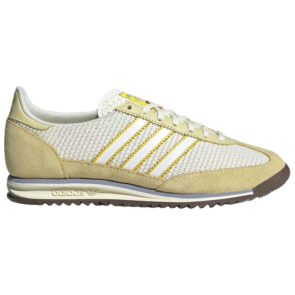 Adidas  SL72 OG Ivory Powder Yellow Women Sneakers JH7279