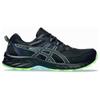 Asics Zapatillas Gel Venture 9 Negro Iluminado Menta Hombre 1011B486-008