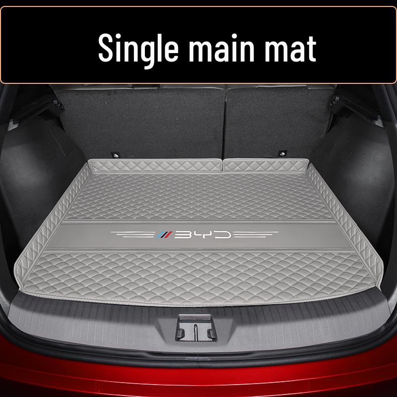 2025 BYD Song Pro/DMi Kofferraummatte