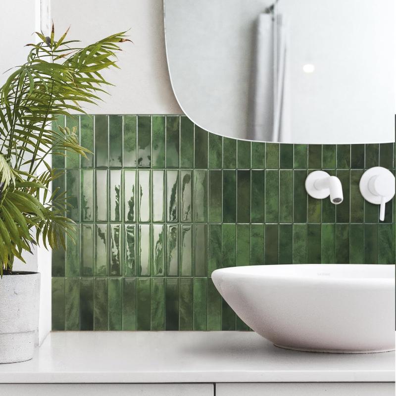 10 Pezzi Piastrelle Murali Marmo Casa Fai da Te Carta da Parati Impermeabile Autoadesive Adesivi Murali Per Cucina Bagno Paraspruzzi Decorazione