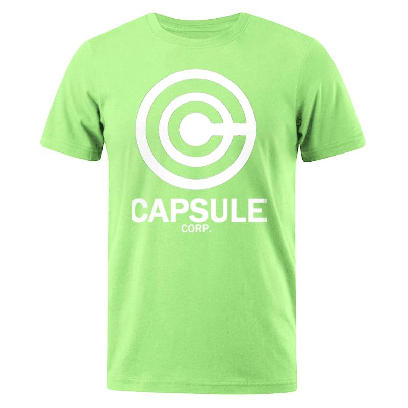 Heißes Anime Bedrucktes Herren T-Shirt 2024 neu Sommer 100% Baumwolle Lustiges Hip Hop Herren T-Shirt Mode Top T-Shirts Lässige Herren Kleidung