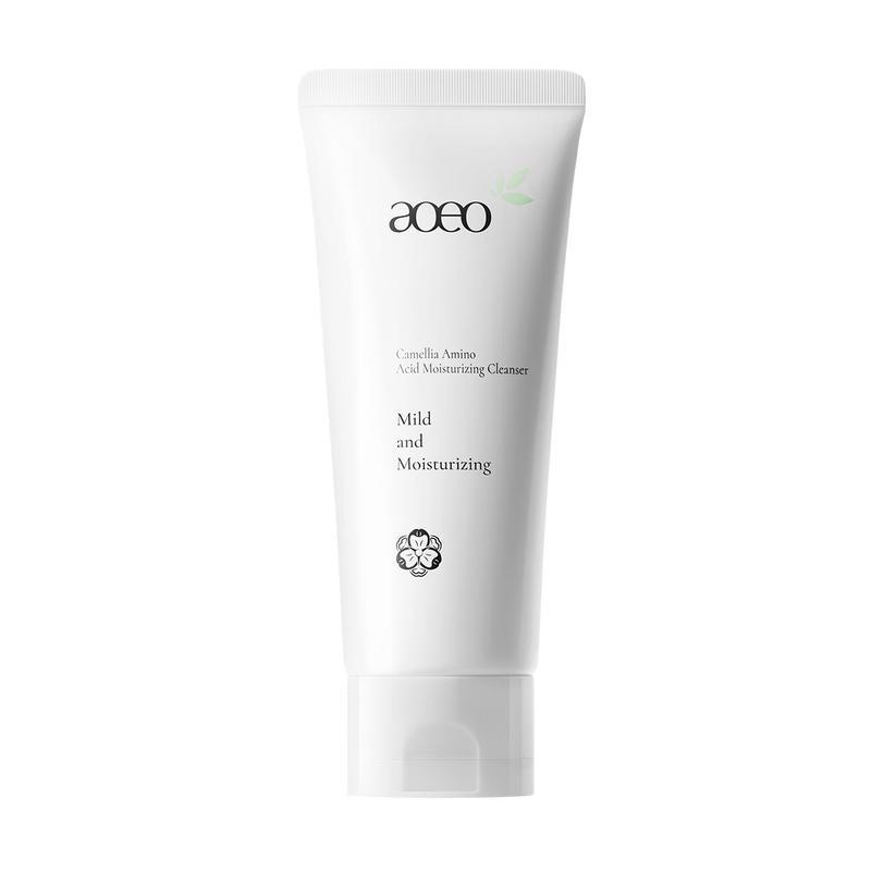 AOEO Camellia Amino Acid Facial Cleanser