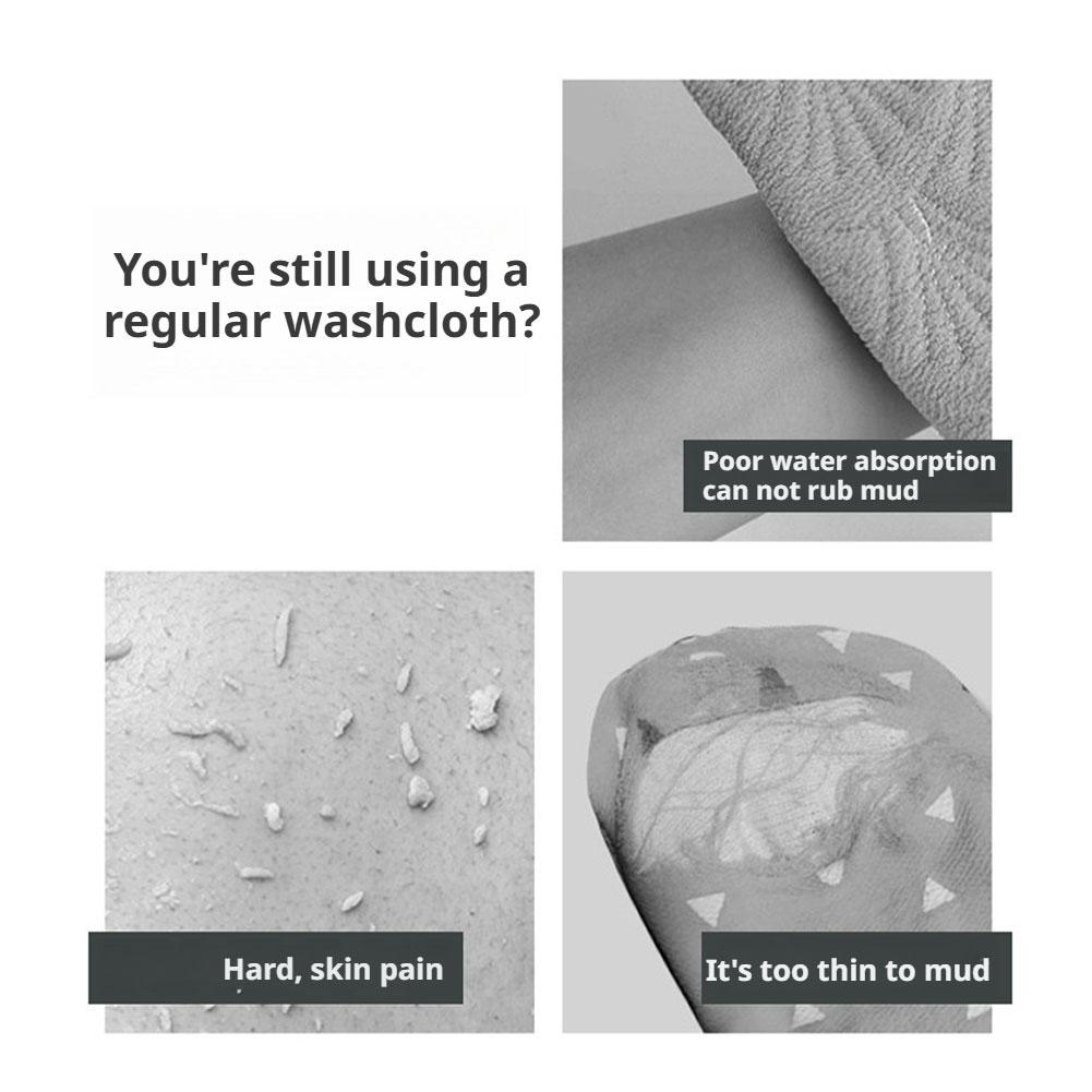 Gentle Care for Skin Suitable For Children 3D Stereoscopic Bath Sponge Painless Ceaning of Skin Dirt Bath Sponge