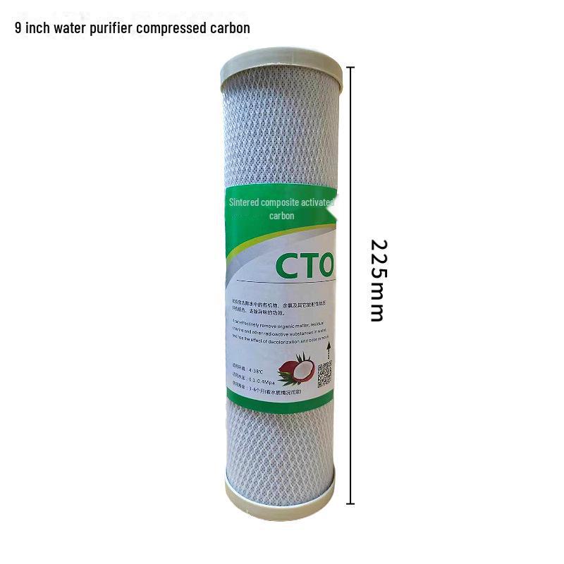 9, 9.5, 11-Inch Water Purifier Accessories for Kitchen Dispensers—Household & Commercial Use