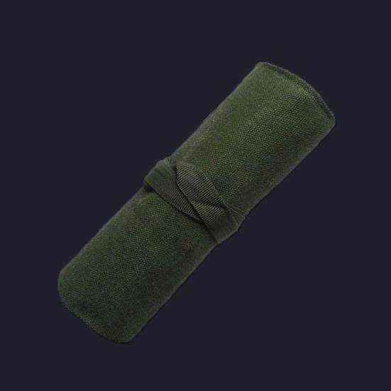 Storage Package Water Resistant Large Capacity Army Green Bonsai Tool Storage Package for Pliers