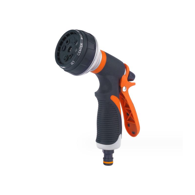 High-Pressure Cold-Resistant Car Wash Spray Gun and Hose Set