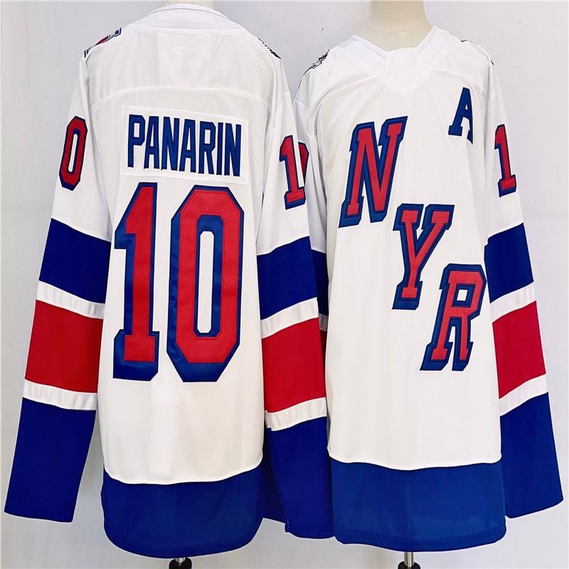 New York Rangers NHL Hockey Jersey Mens Cotton Team Fan Apparel Ice Game Day Wear