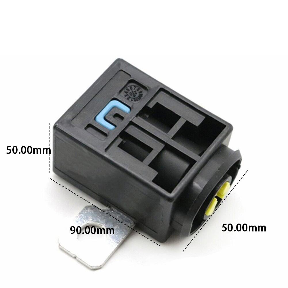 Battery Fuse Overload Protection Trip Pyrofuse Pyroswitch Replace N000000006967 for Mercedes W168 W169 E81 E87