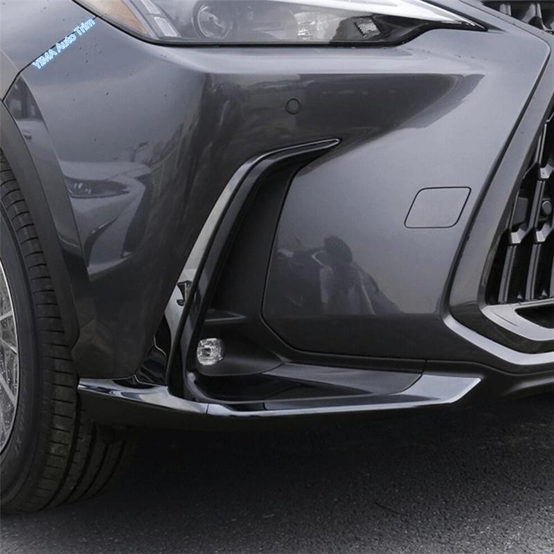 Auto Frontstoßstange Schutz Ecke Streifen Nebelscheinwerfer Augenlid Zubehör Abdeckung Verkleidung Für LEXUS NX 260 350h NX260 NX350h - 2026