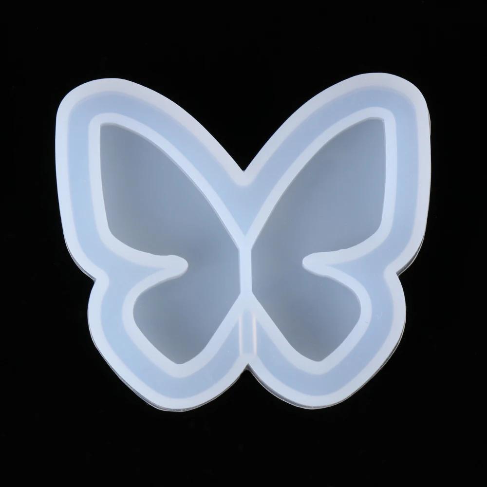 Christmas Snowflakes Coaster Casting Mold Silicone Mould DIY Crystal Epoxy Resin Mold Christmas Tree Pendant Ornament Making