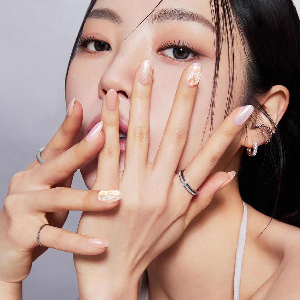 Magic Press Glare (Long Oval)