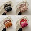 Casual Chic Small Square Bag For Women Featuring Vintage Design Available In Multiple Colors