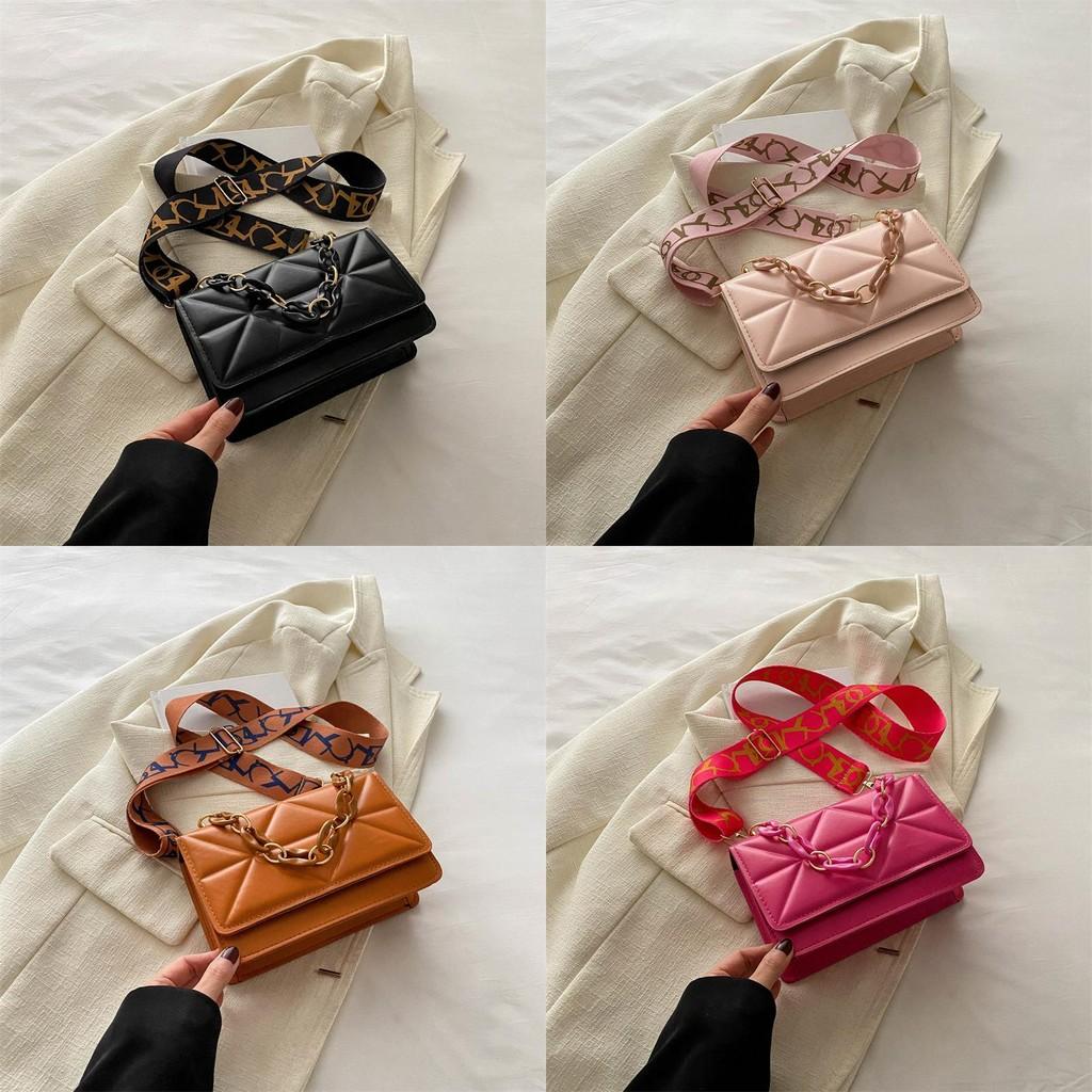 Casual Chic Small Square Bag For Women Featuring Vintage Design Available In Multiple Colors