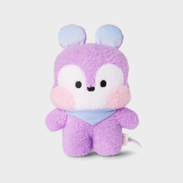 

Line Friends BT21 MANG Мини-большая и крошечная стоячая кукла (M)