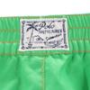 Polo by Ralph Lauren Spodenki kąpielowe z dużym logo 2T zielone Spodenki wewnętrzne do stroju kąpielowego Dziecięce Używane