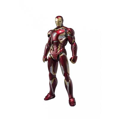 S.H.Figuarts Avengers Iron Man Mark 45 Approx. 155mm ABS&PVC&Diecast Painted Movable Figure