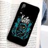K-korn Music Hot Band Phone Case For Huawei Honor 10 Lite 9 20 7A 9X 30 50 60 70 Pro Plus Soft Silicone Cover