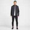 Nike Jackets Men's Black Hooded Non Detachable Moderate