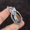 Imperial Jasper Pendant 925 Sterling Silver Pendant Handmade Amazing Jewelry High Quality Gemstone Pendant Gift For Friend Brand New Jewelry