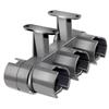 LITE-Storage Bracket Holder Brush Stand Tool Nozzle Base Non-Punching As Shown For Dyson V7 V8 V10 V11 Absolute Vacuum Cleaner P