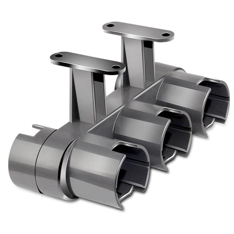 LITE-Storage Bracket Holder Brush Stand Tool Nozzle Base Non-Punching As Shown For Dyson V7 V8 V10 V11 Absolute Vacuum Cleaner P