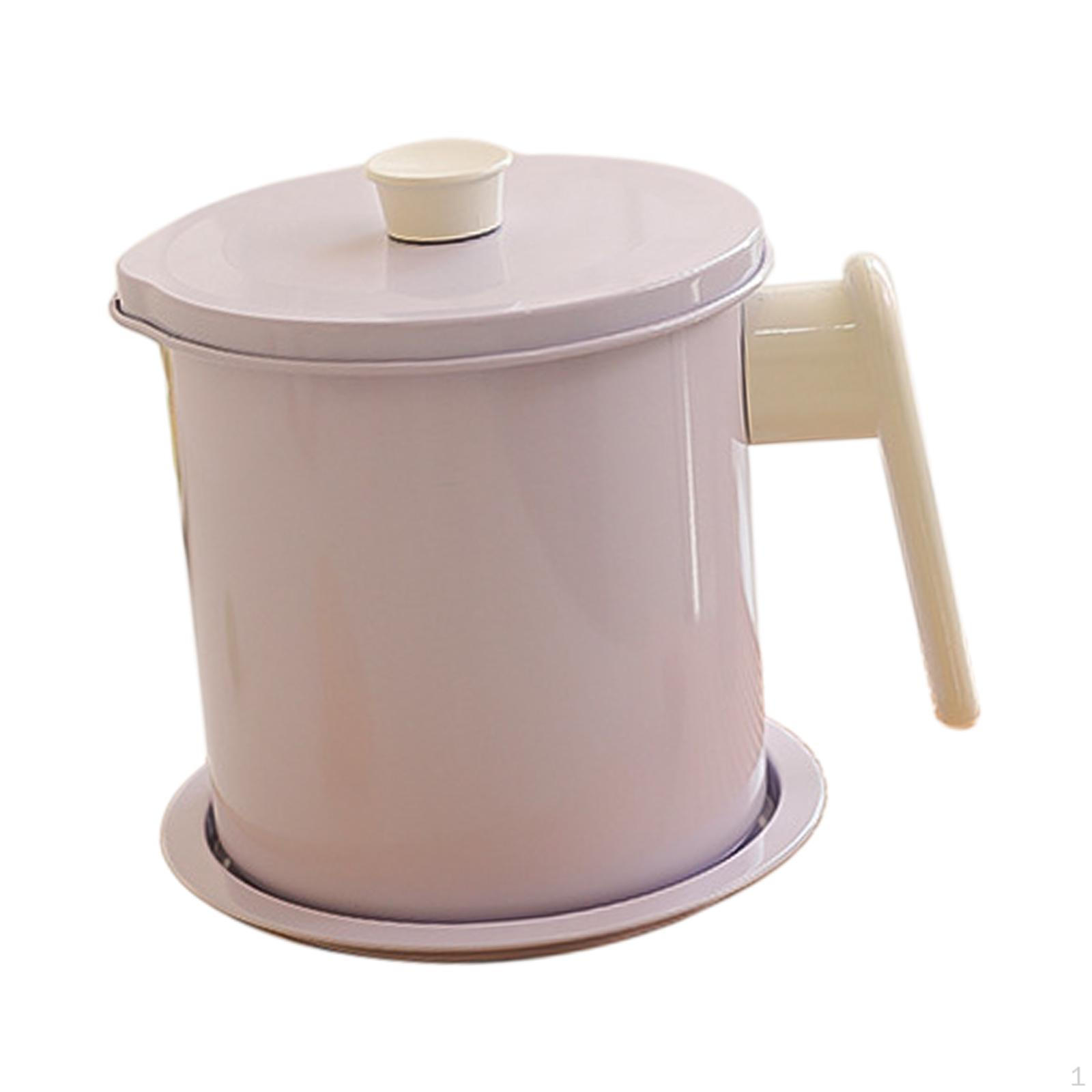 Convenient Oil Storage Solution for Home Cooks 1.4L