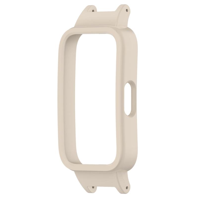 

Shock Resistant Full Body Case Covers, Light Weight Designs, Comfort Wear Scratch Proof Suitable for Band 9/8 12mm/14mm width 14mm білий/слонова кістка