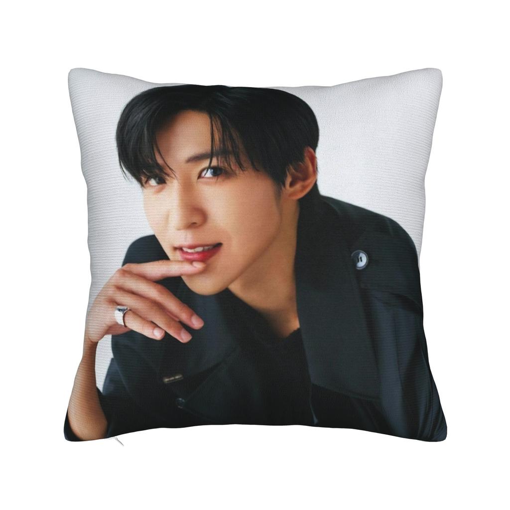 Ren Meguro SAKAMOTODAYS Movie Pillowcase Polyester Cushion Cover Gift Throw Pillow Case Cover Home Wholesale Xcm