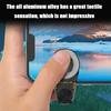 Mobile Phone Game Clip Mount Joystick with Finger Sleeves Upgrade Game Control Touch Screen Joypad Game Controller Auxiliary 5