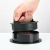 Burger Mold Hamburger Press Patty Maker Different Size Patty Molds Stuffed Burgers Press Sliders with Wax Papers