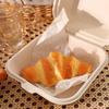 Sticky Food Artificial Bread Fake Slow Rising Soft Rebound Toys Croissant Squishy Toy  Kids Adults