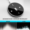Desktop USB Conference Speakerphone Microphone Built-in Speaker 360 degrees  Omnidirectional PC Computer Condenser Mic with  Function Volume Adjustmen