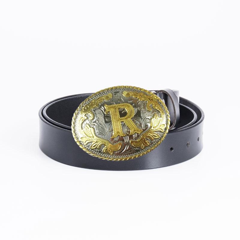 

Мужской ремень из цельной коровьей кожи, повседневный, с белой пряжкой цвета золота K, с гладкой пряжкой, с пряжкой-бортом 115cm