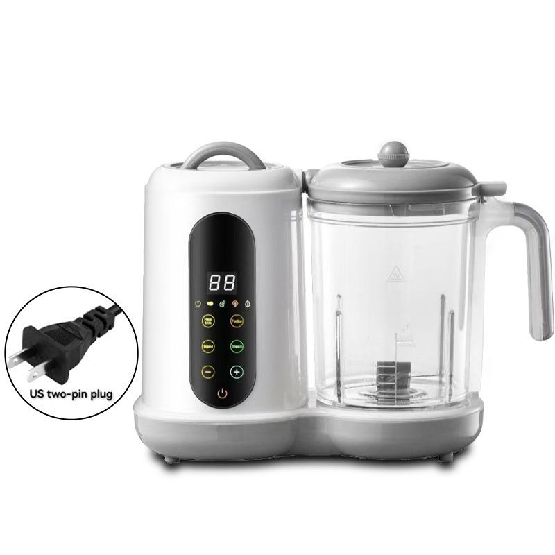 Multifunctional Baby Food Maker: Automatic Steamer, Cooker & Blender