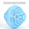 Washing Machine Reusable Eco Friendly Laundry Cleaning Balls Clothes Cleaning Tool Blue