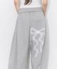 ILLIGO Lace Ribbon Sweatpants Melange