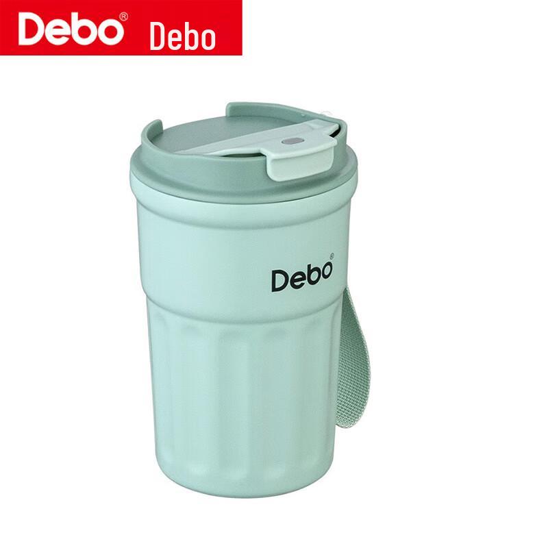 

Debo Carlos 360ml 316 Stainless Steel Insulated Coffee Mug