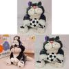 Plush Keychain With Soft Pp Cotton For Anime Fans And Collectors
